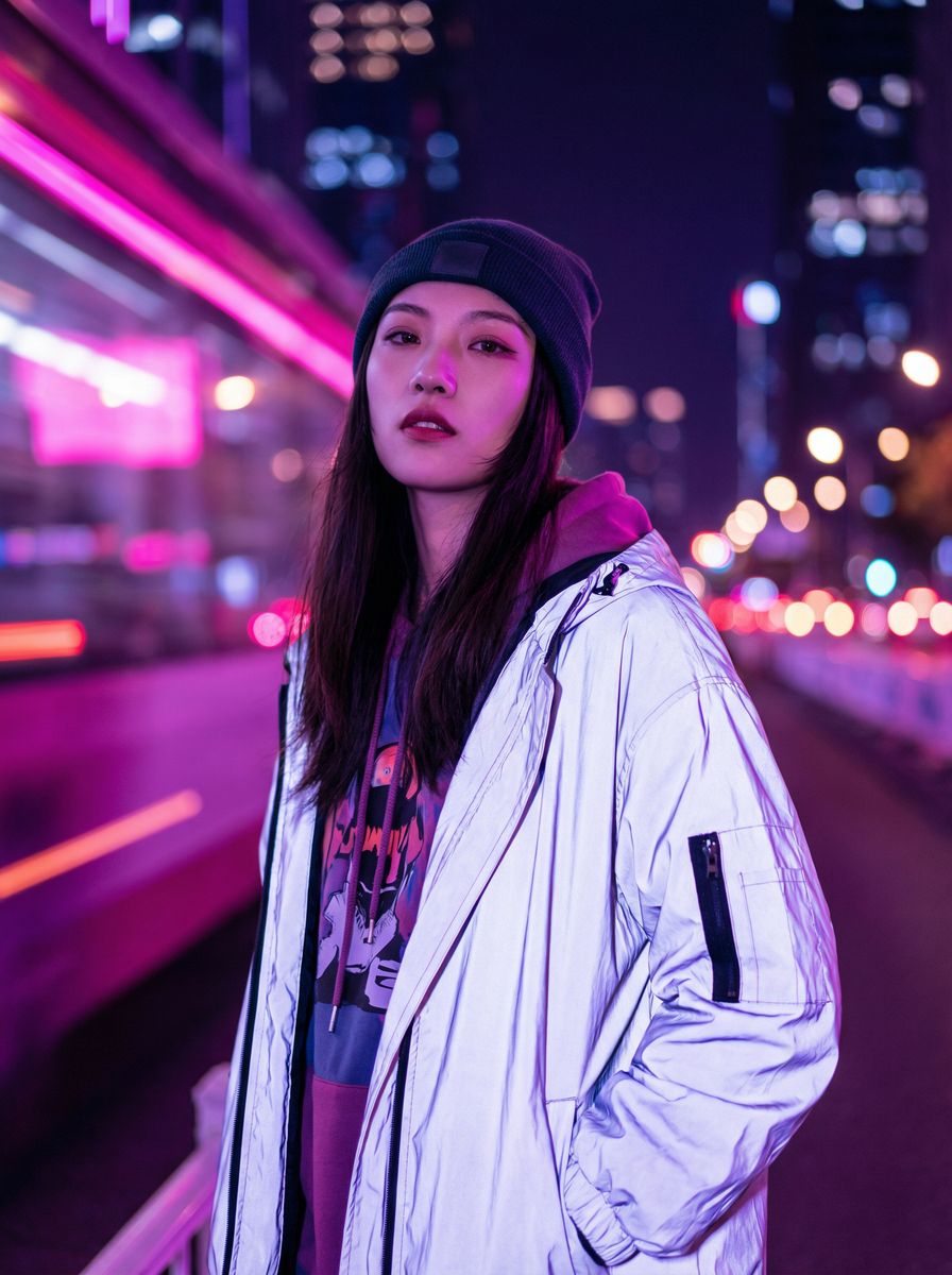 久久综合城市夜景视频拍摄教程